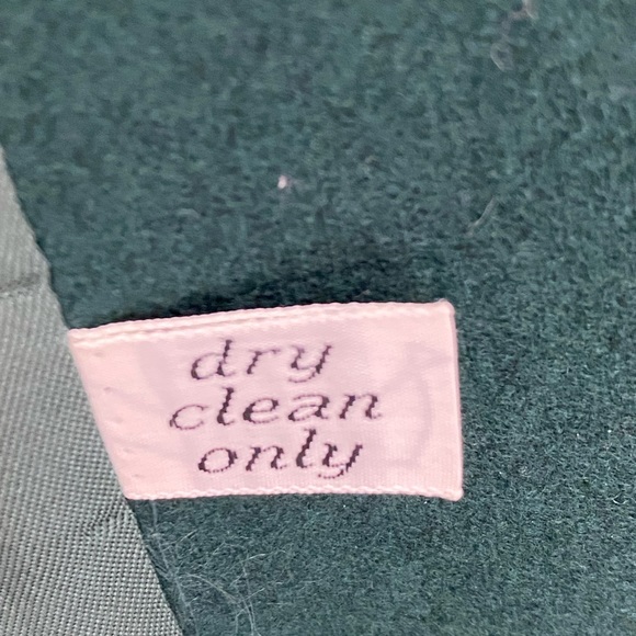 Vintage Pendleton Wool Green Fitted Blazer - Picture 5 of 5